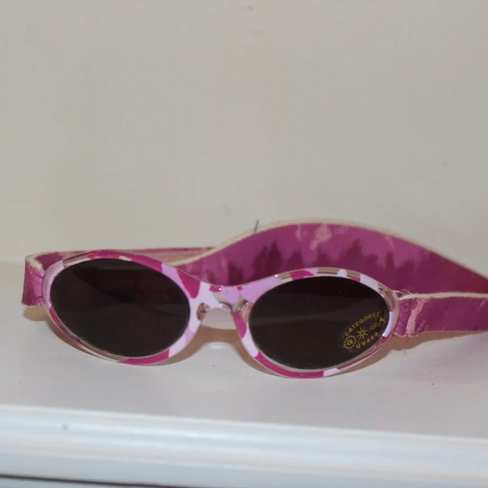Kidz Banz Sunglasses (2-5 years or 48-55cm head circumference)